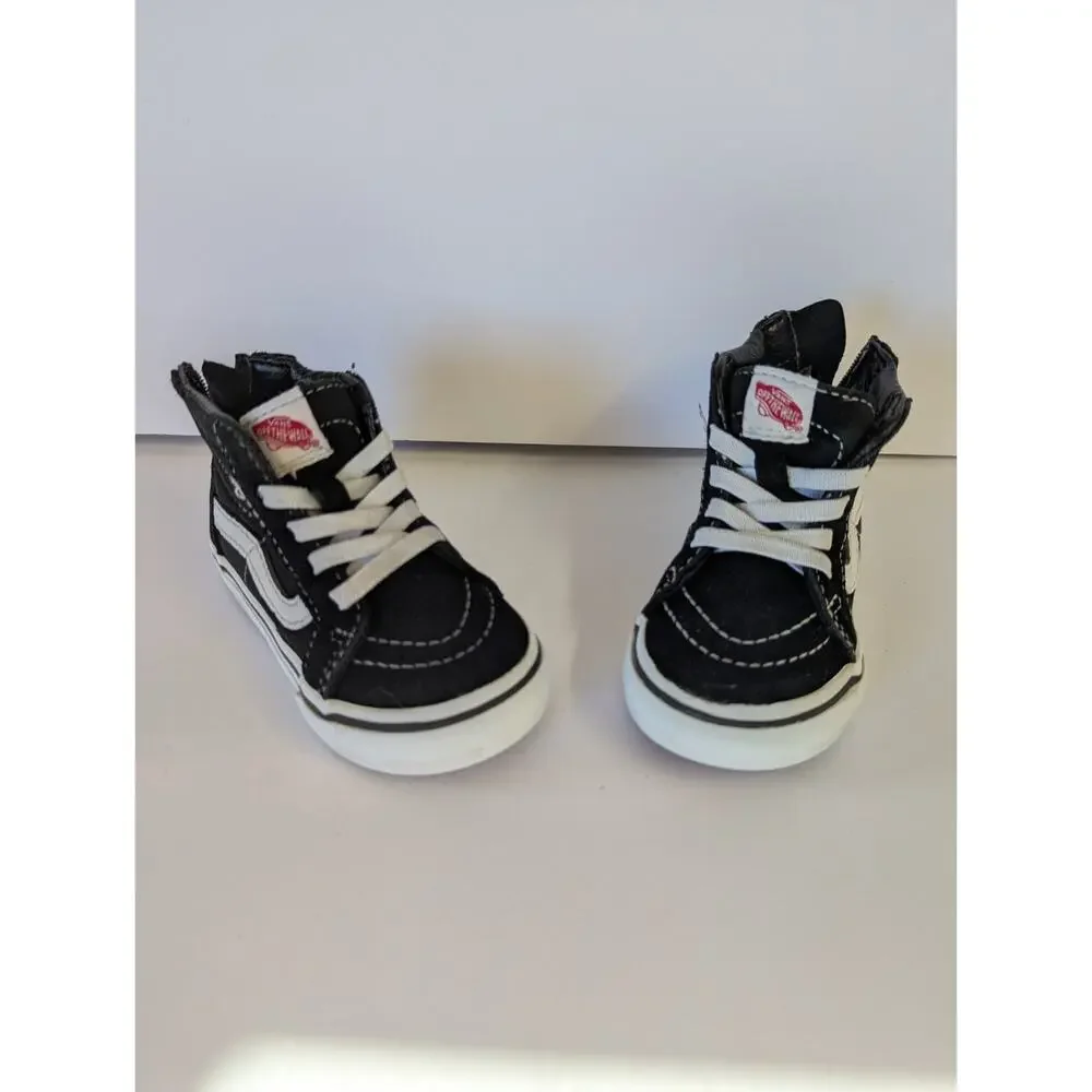 Vans toddler sz