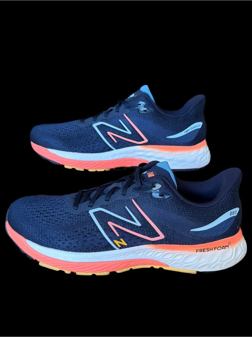 New Balance 880 V12 (2022) Neutral Runners EUC 1X