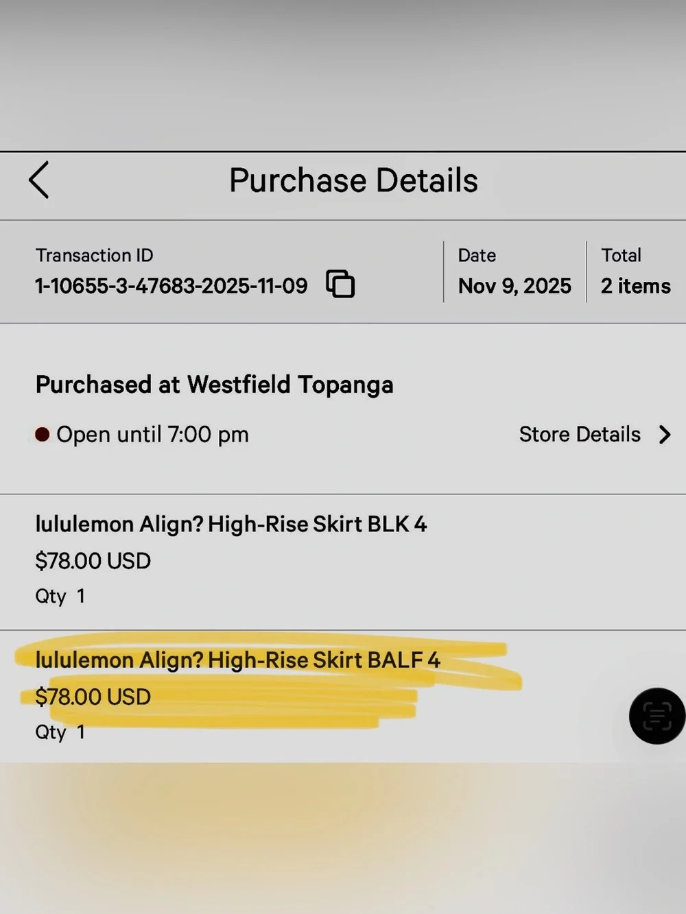 lululemon athletica like new