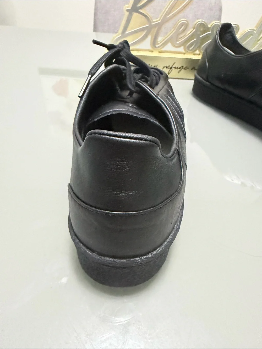Y-3 all black