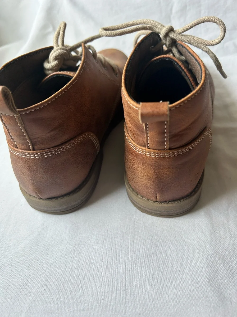 thereabouts brown chukka