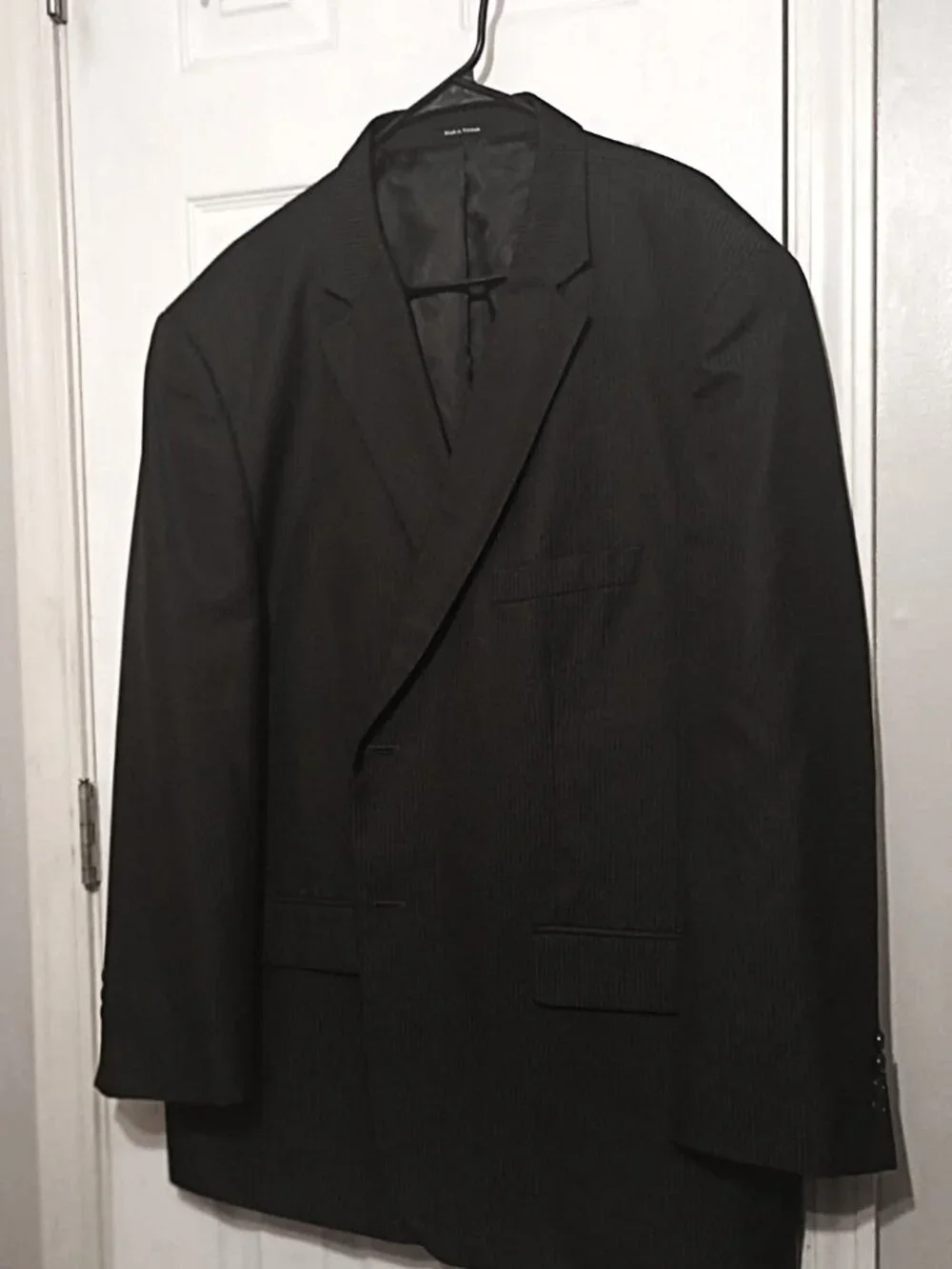 Blair Underwood shell double shoulder