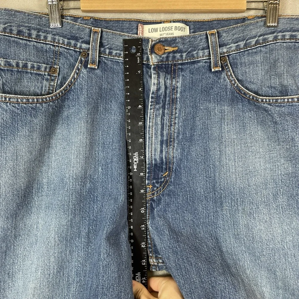 Levis item distressed