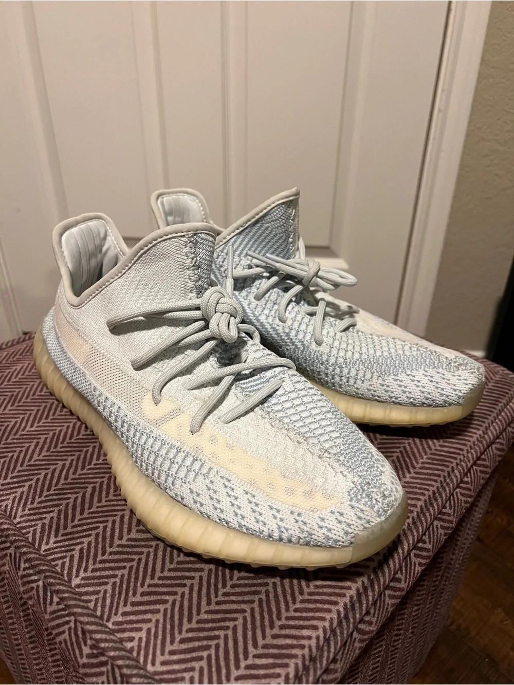 Yeezy bought from