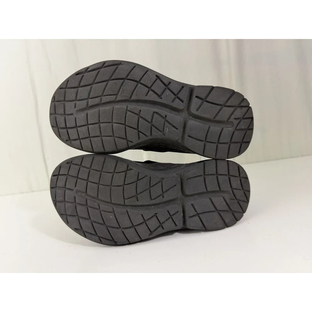 OOFOS wear added