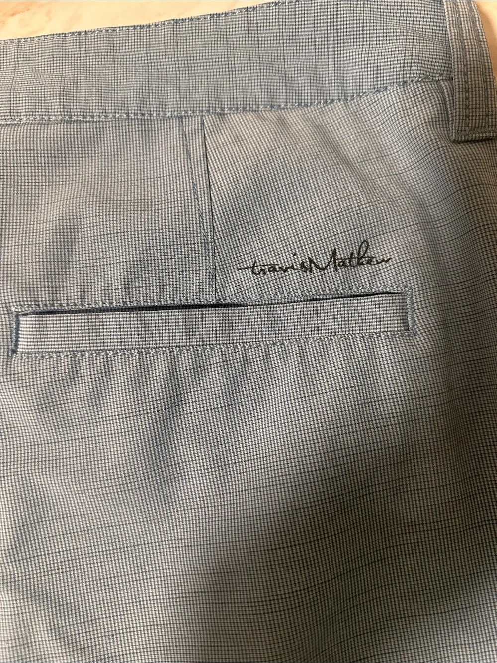 Travis Mathew travismathew blue