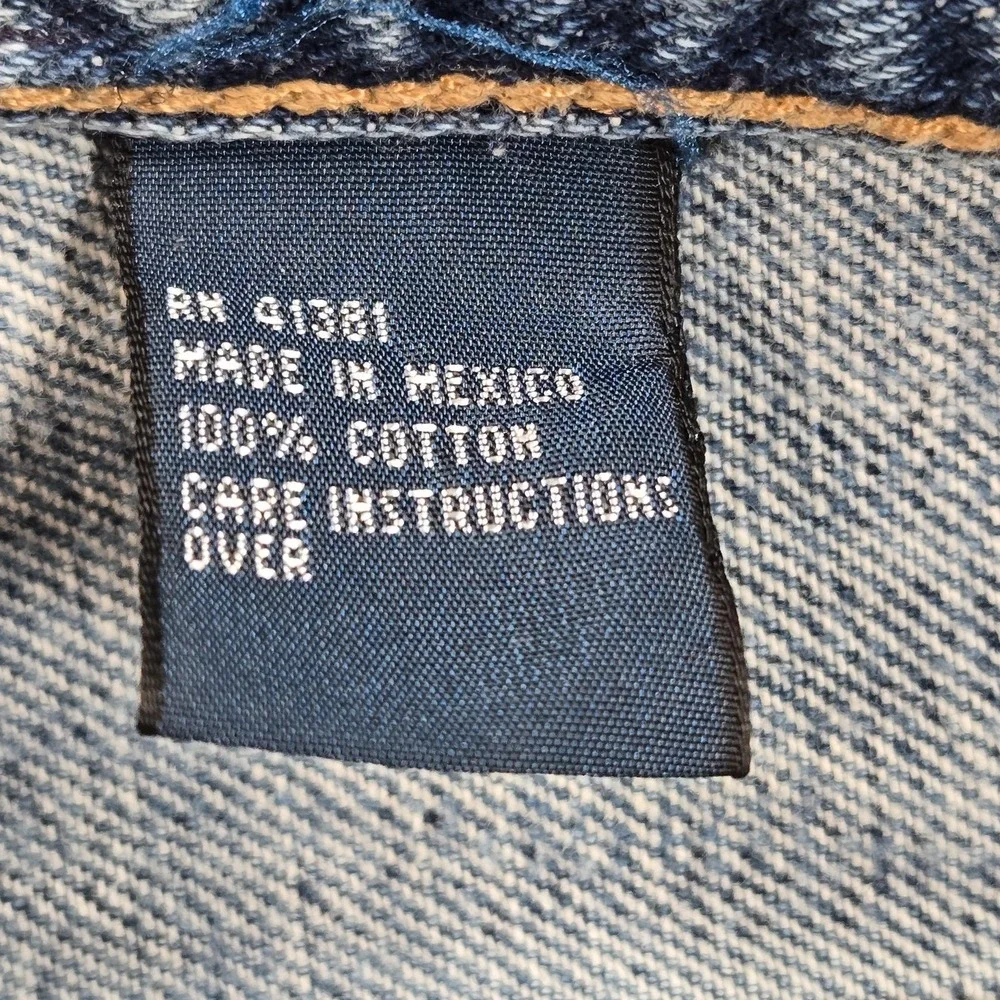 Polo Ralph Lauren Jeans Mens 33x31 (tag 33x32) Light Wash Blue Straight Denim