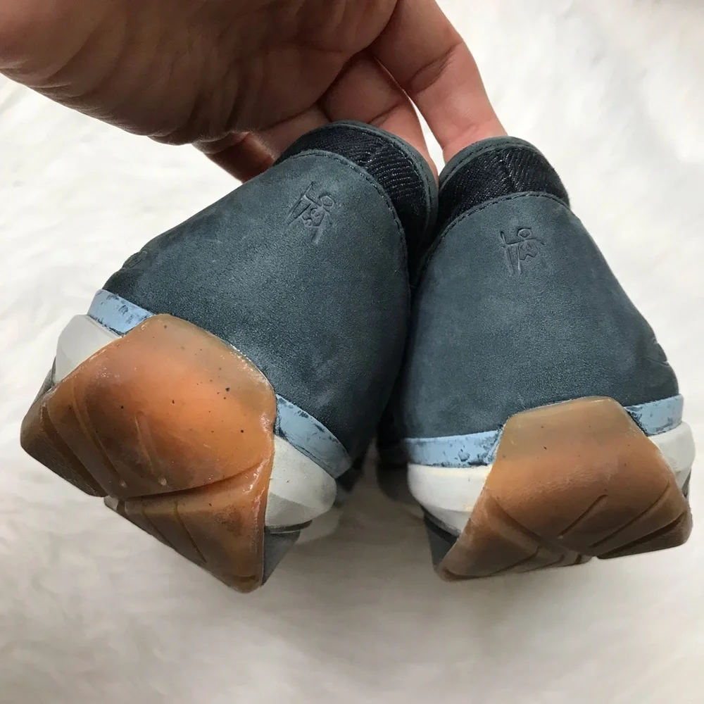 MBT excellent leather