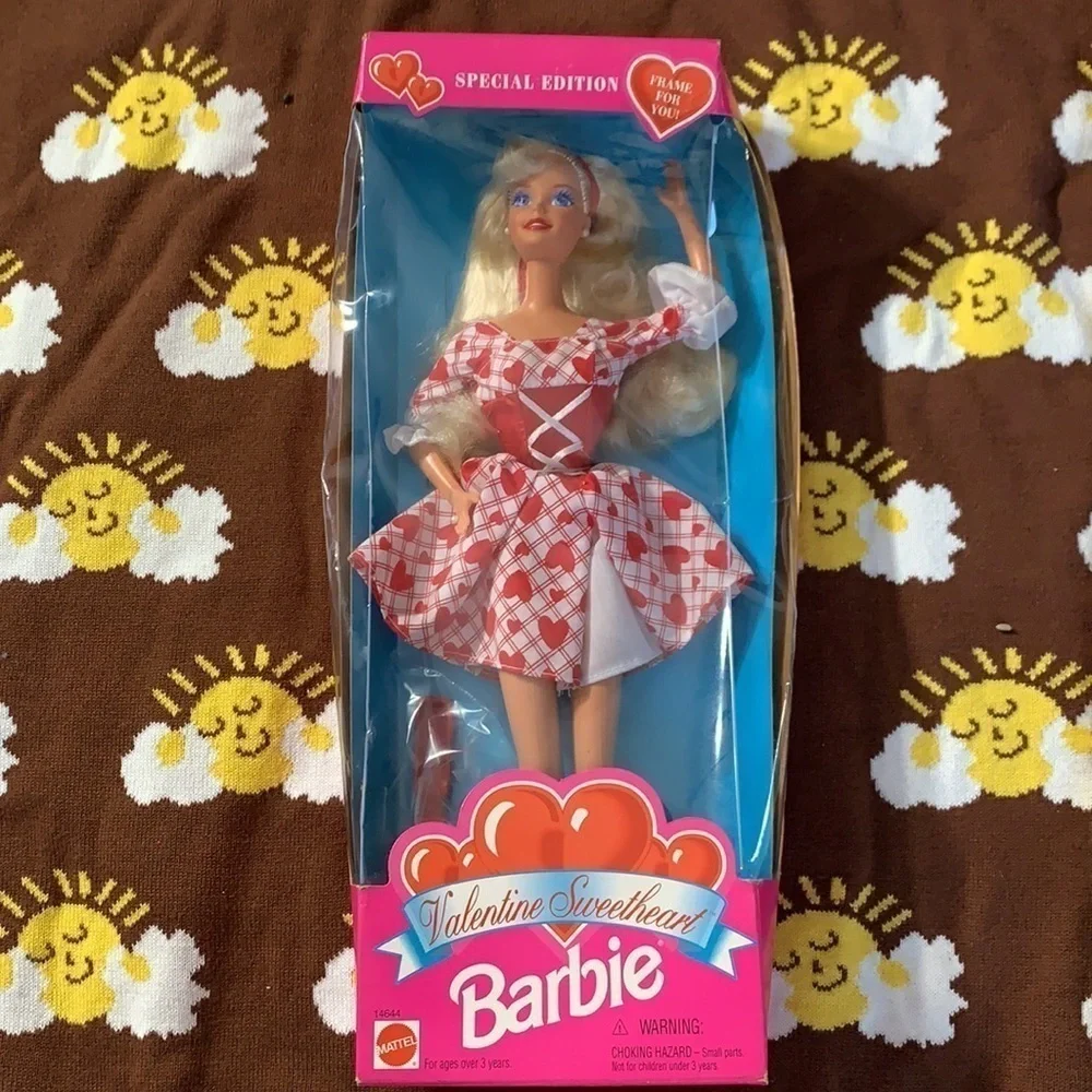 Barbie vintage 1995