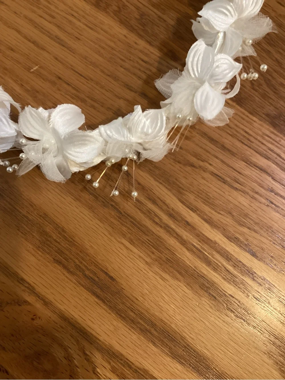 N/A delicate floral