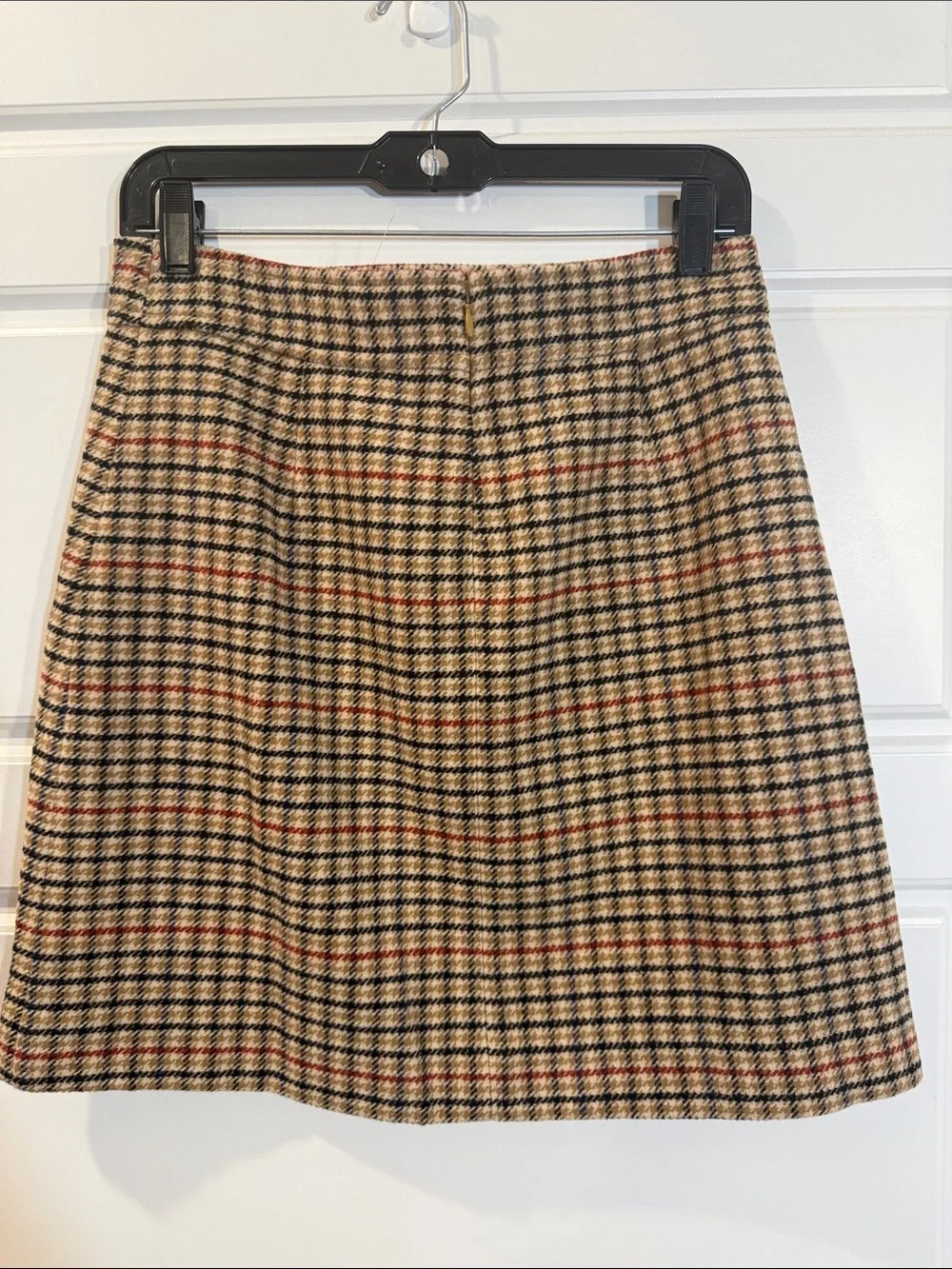 J. Crew crew houndstooth