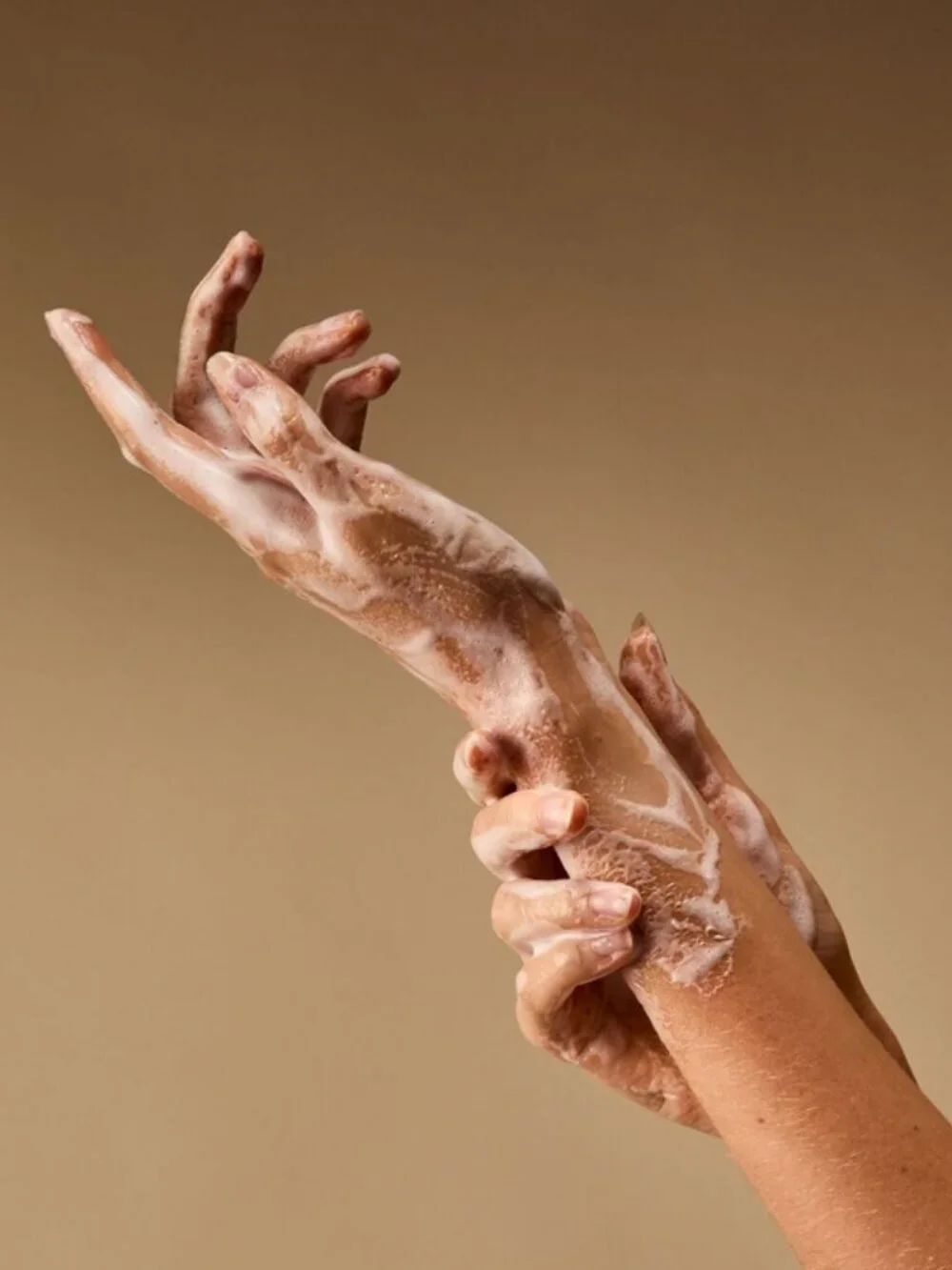 Bath & Body Works smoking bath