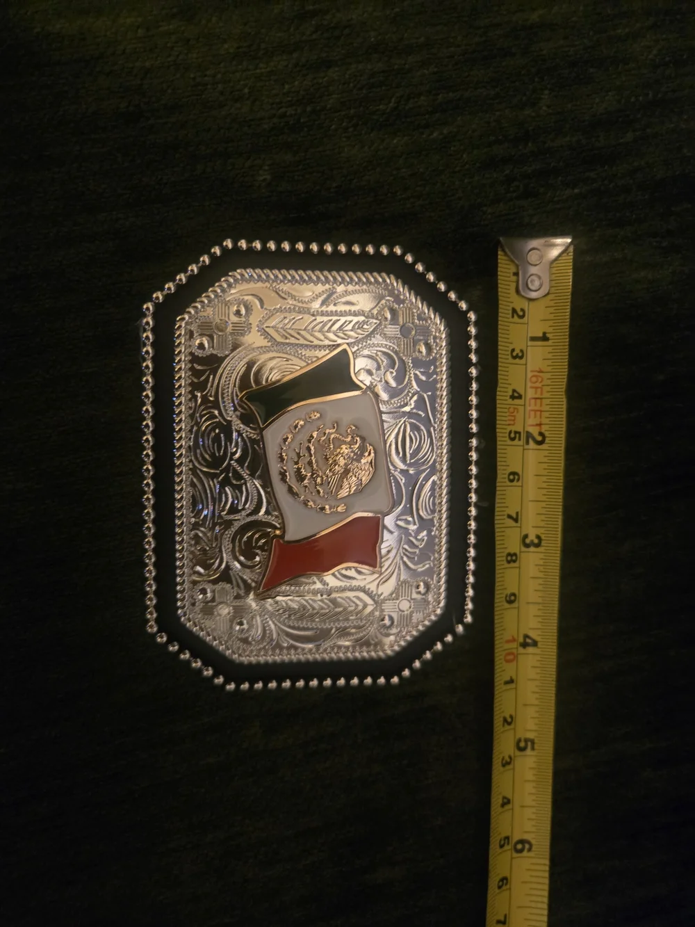 N/A western belt