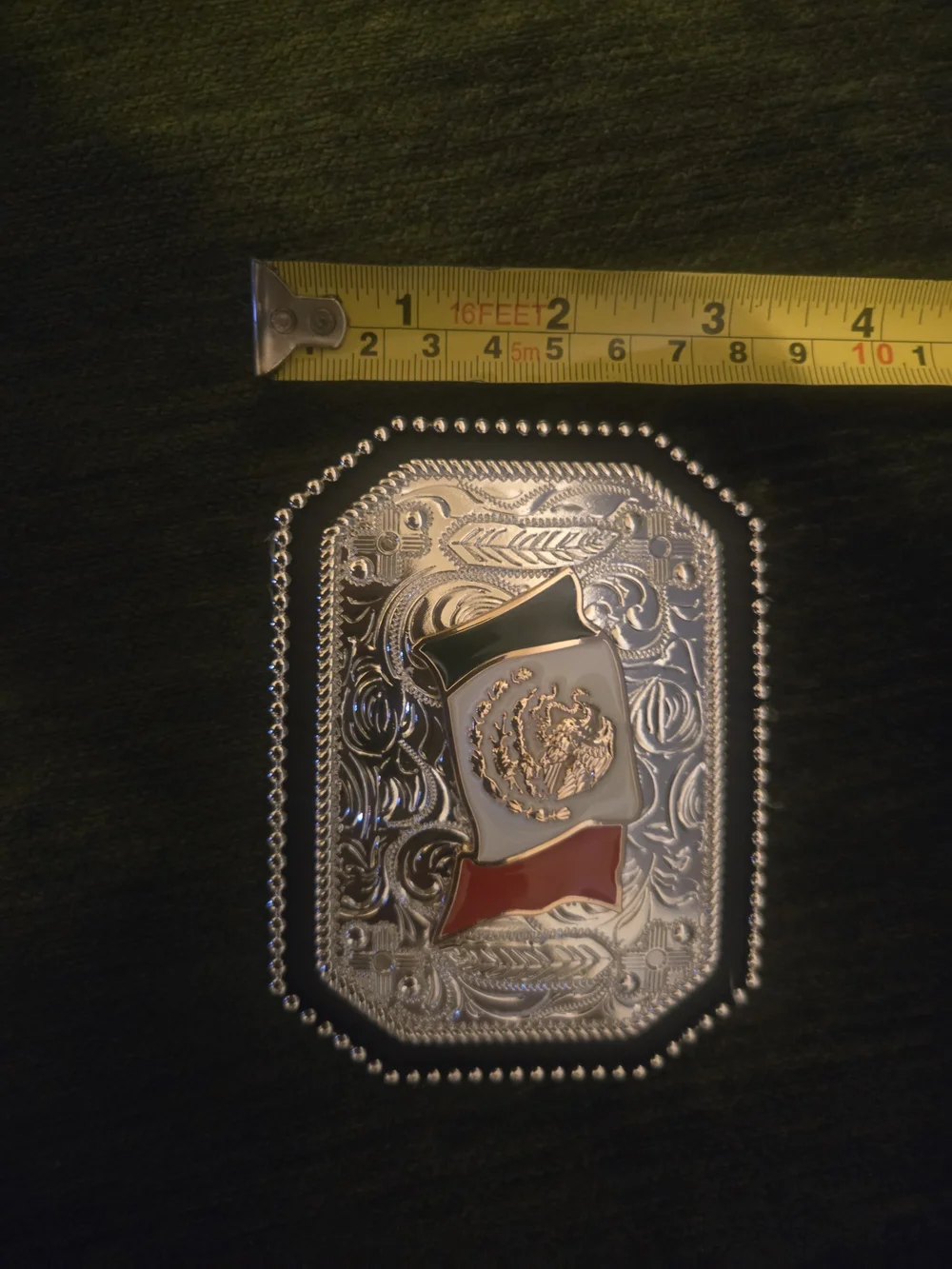 N/A western belt