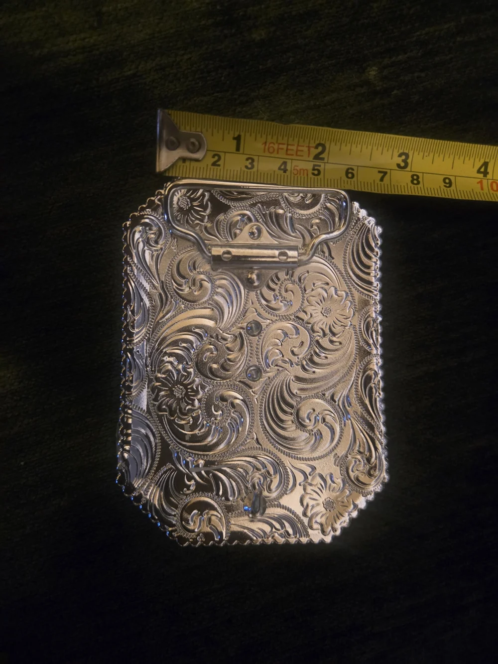 N/A western belt