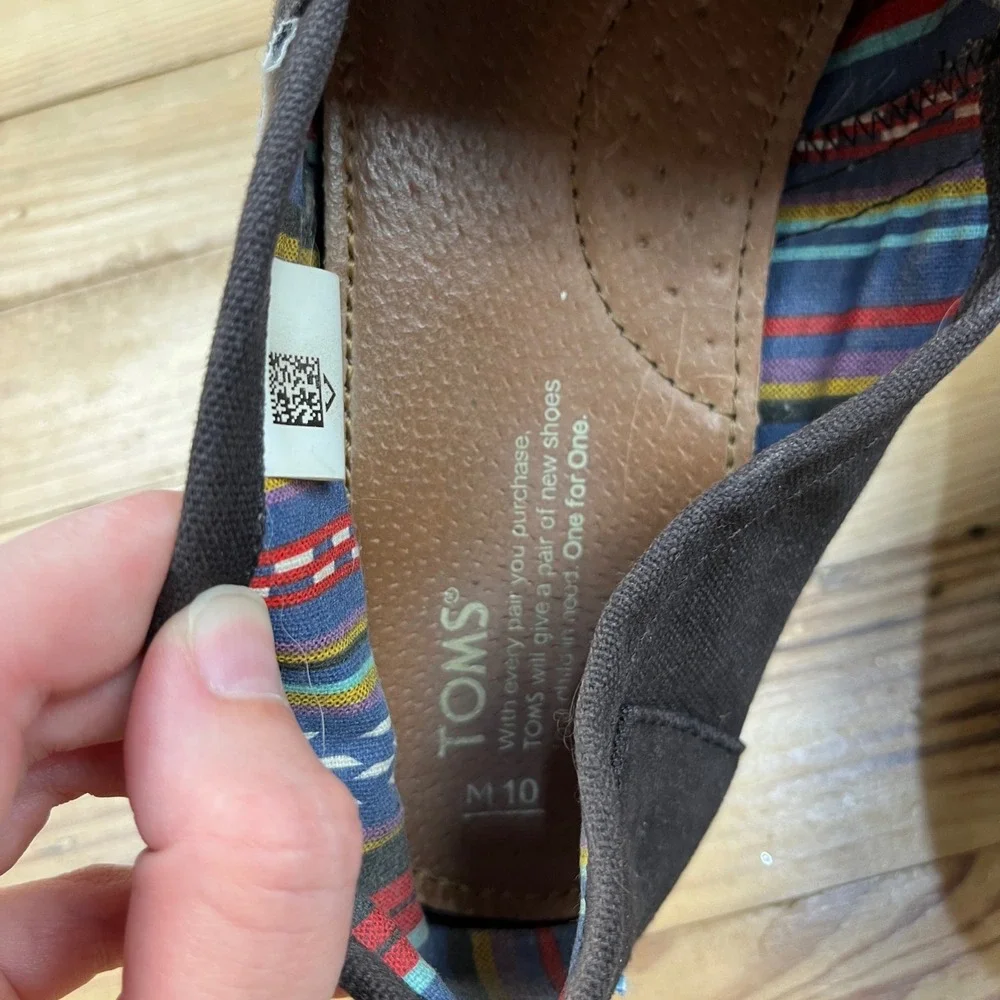 Toms classic alpargata