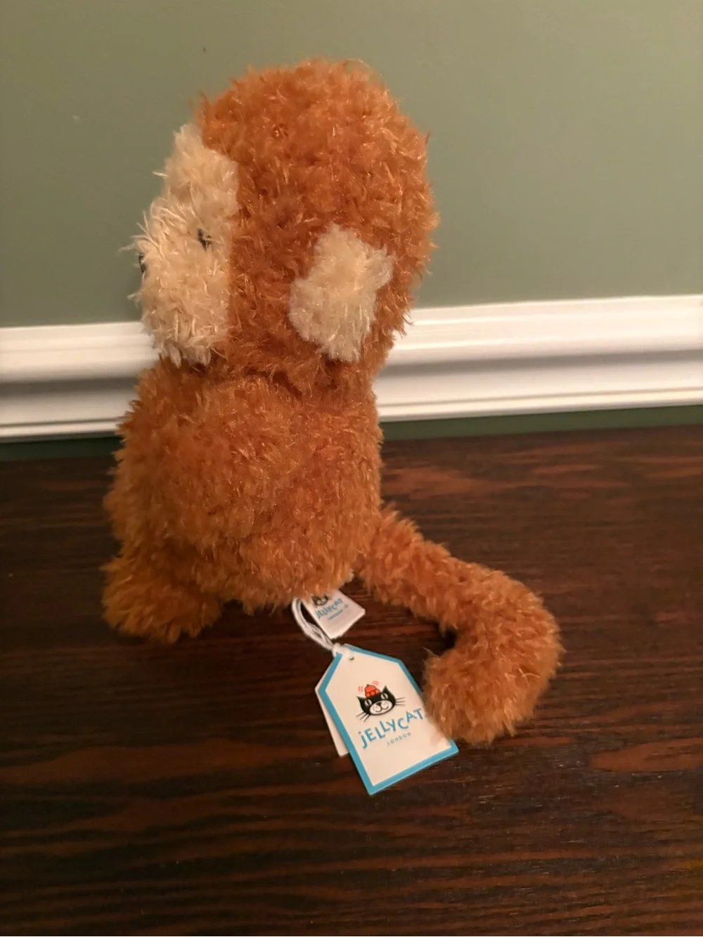 Jellycat soft huggable