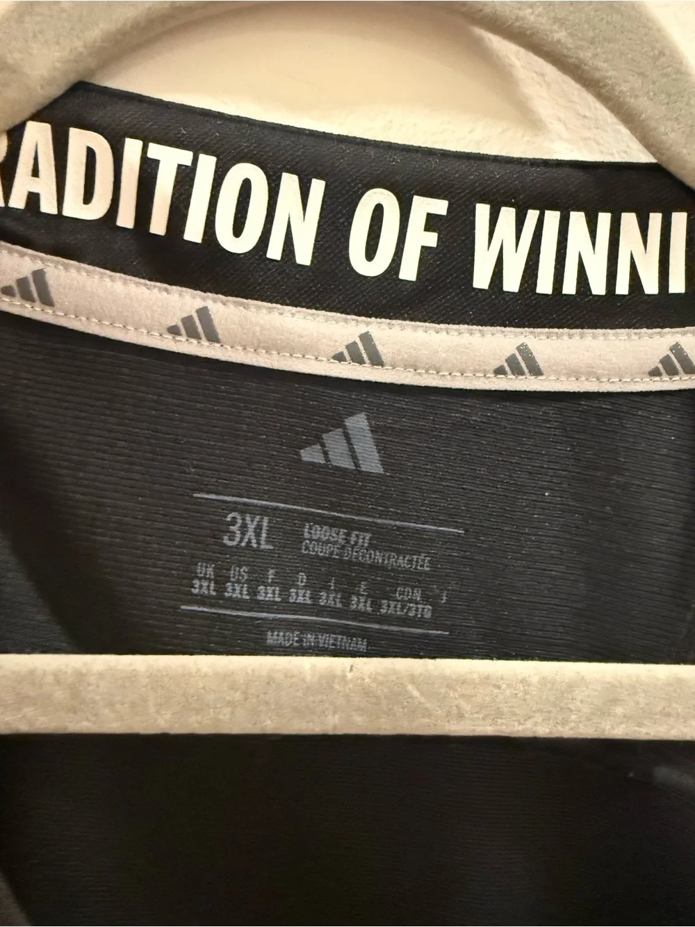 adidas small snag
