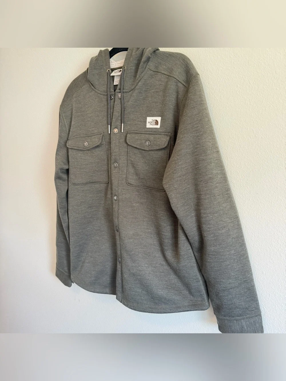 The North Face please see