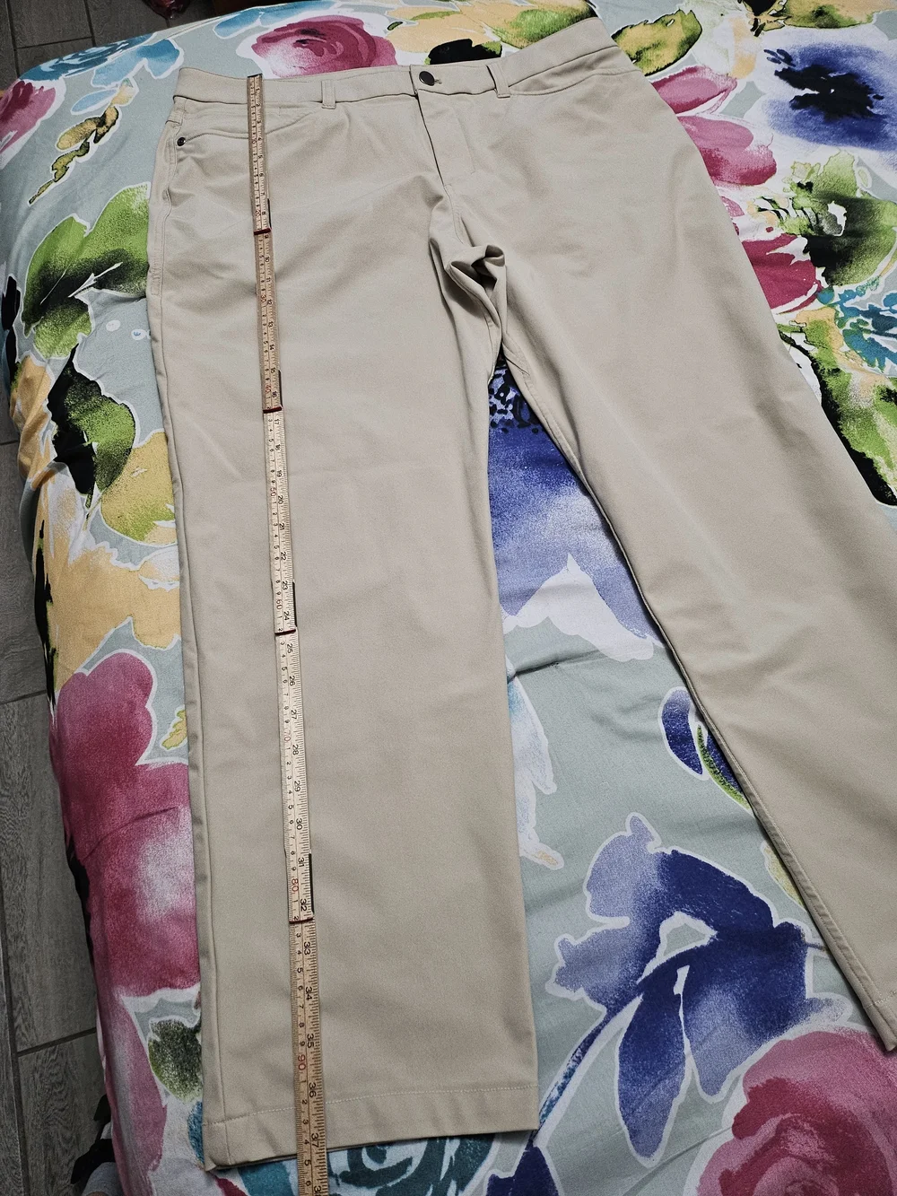 lululemon athletica straight leg