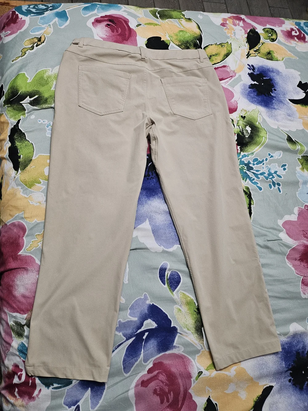lululemon athletica straight leg