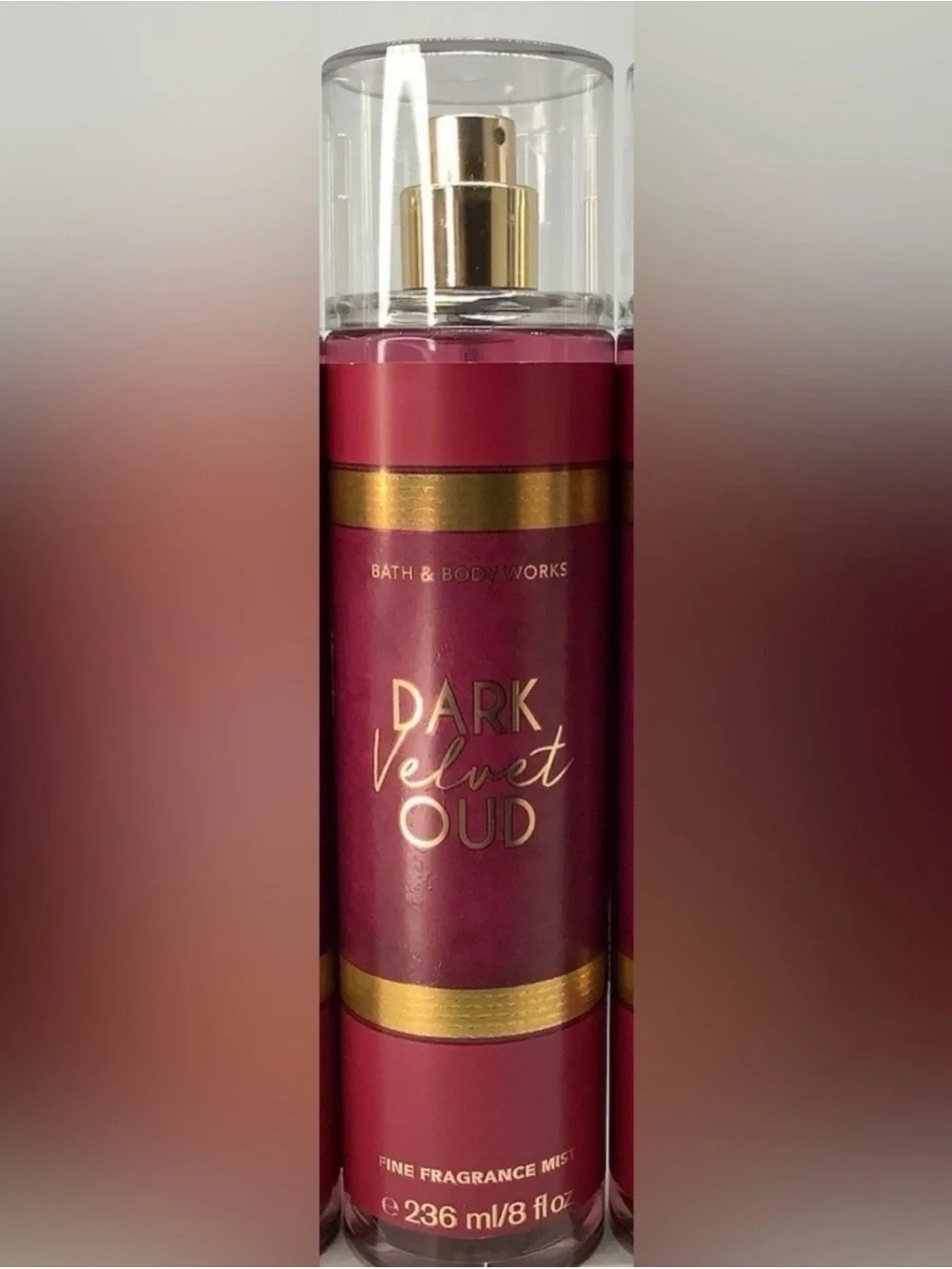 BBW Dark Velvet Oud, 8 oz - New!