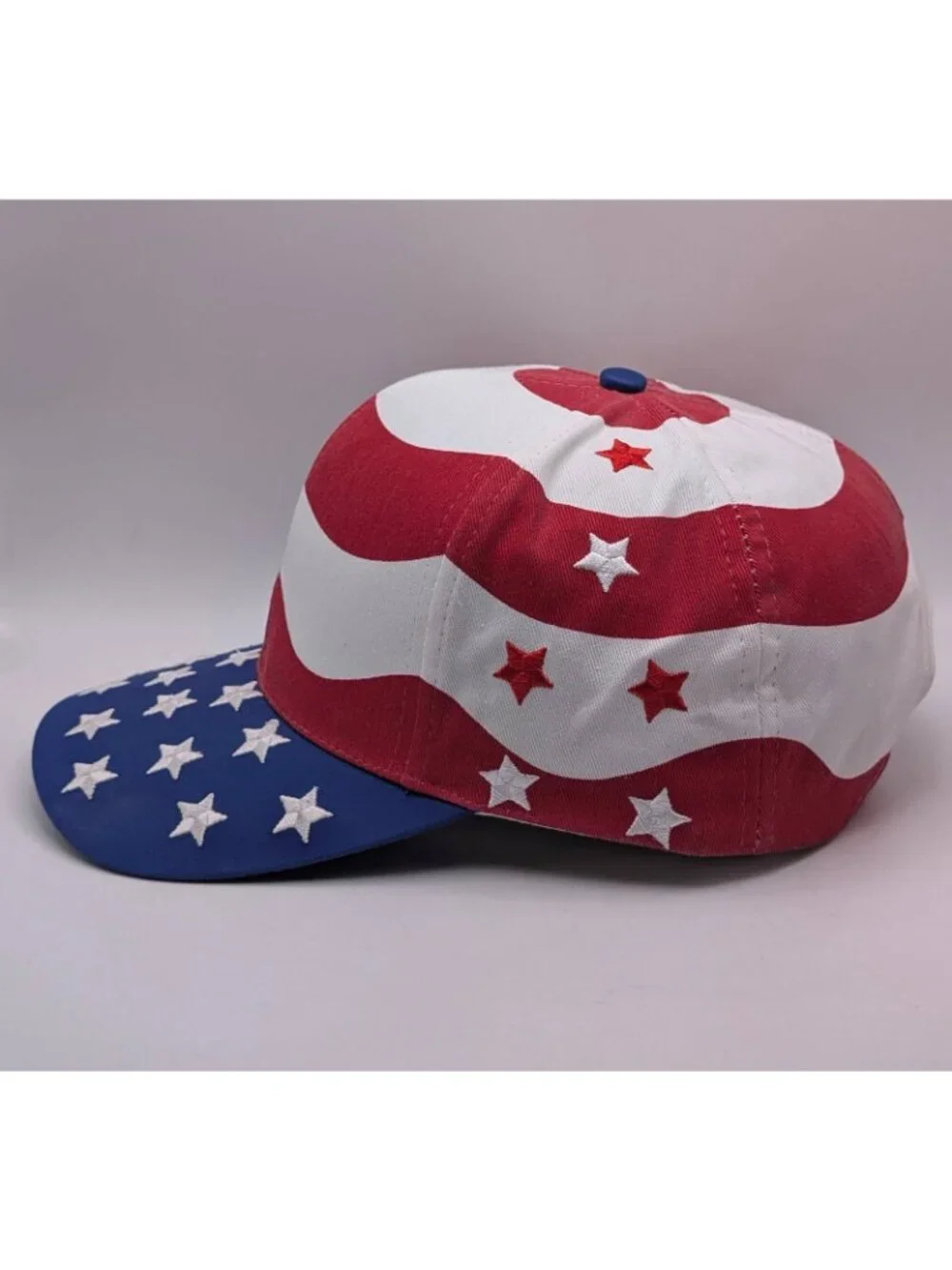 nissin vintage cap