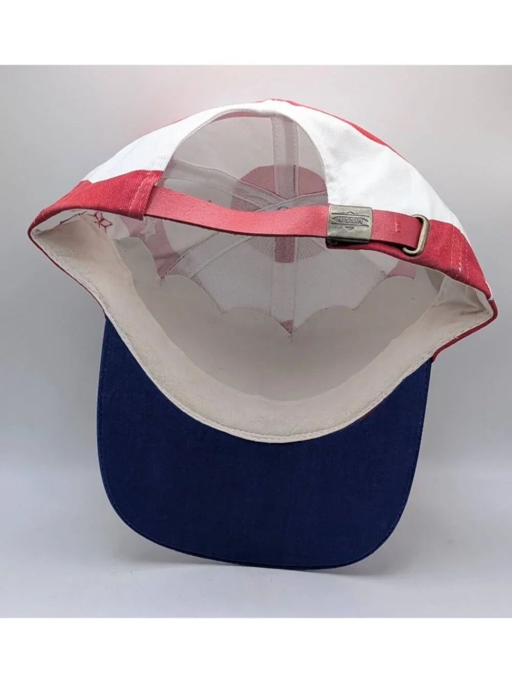 nissin vintage cap
