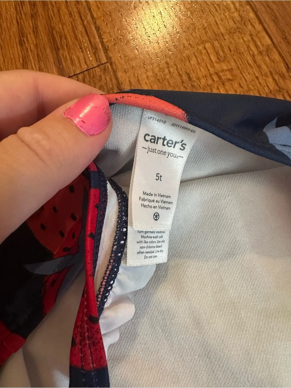 Carters playful one