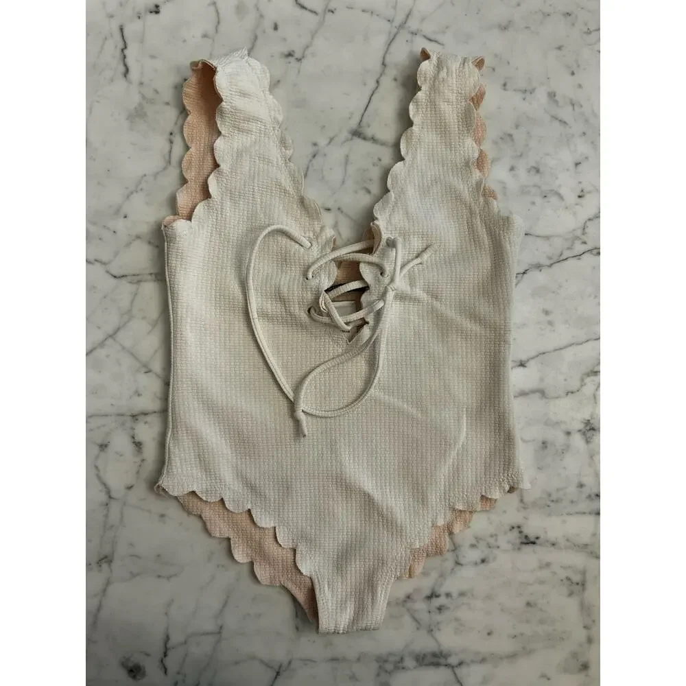Marysia Swim piece worn