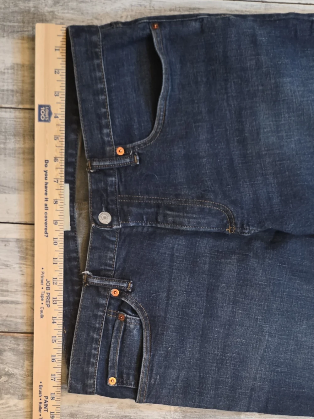 Gap 1969 slim fit