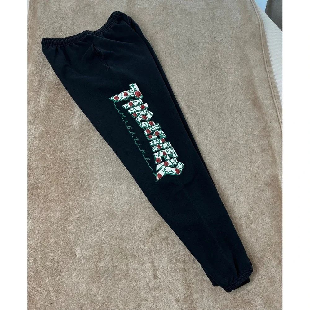 Thrasher magazine rose