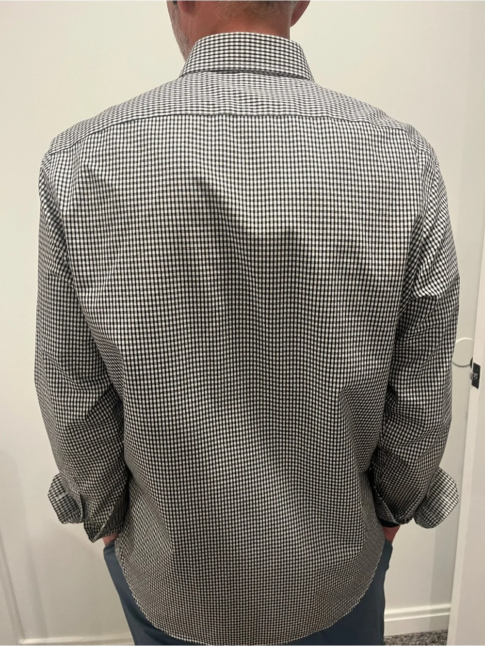 Banana Republic slim tailored versatile