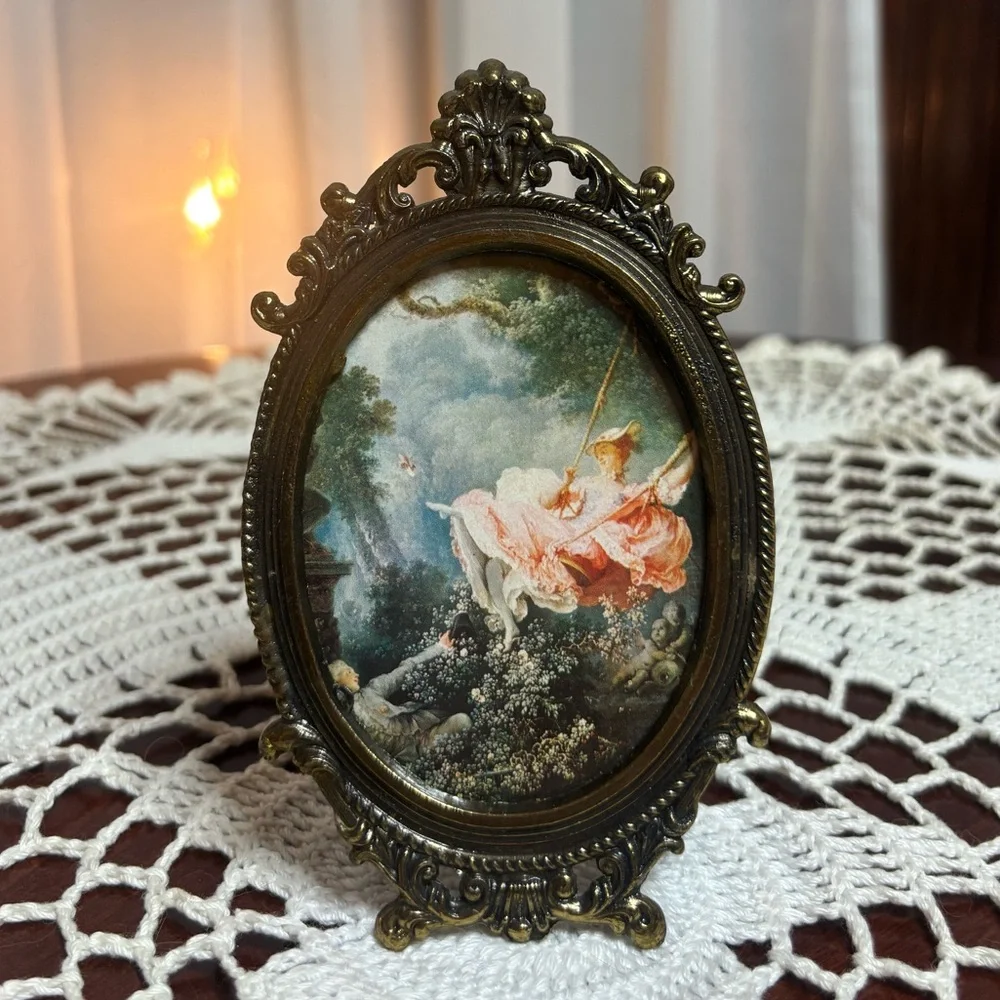 Vintage antique victorian