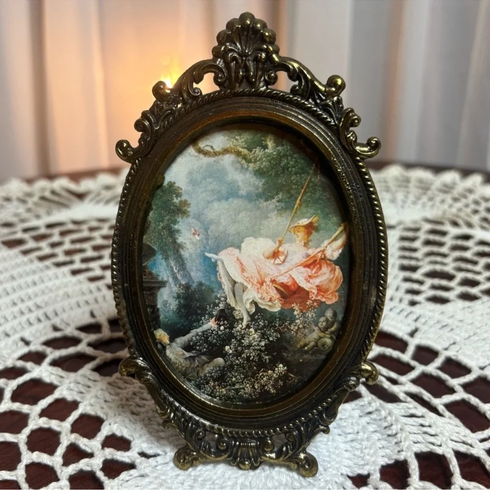 Vintage antique victorian