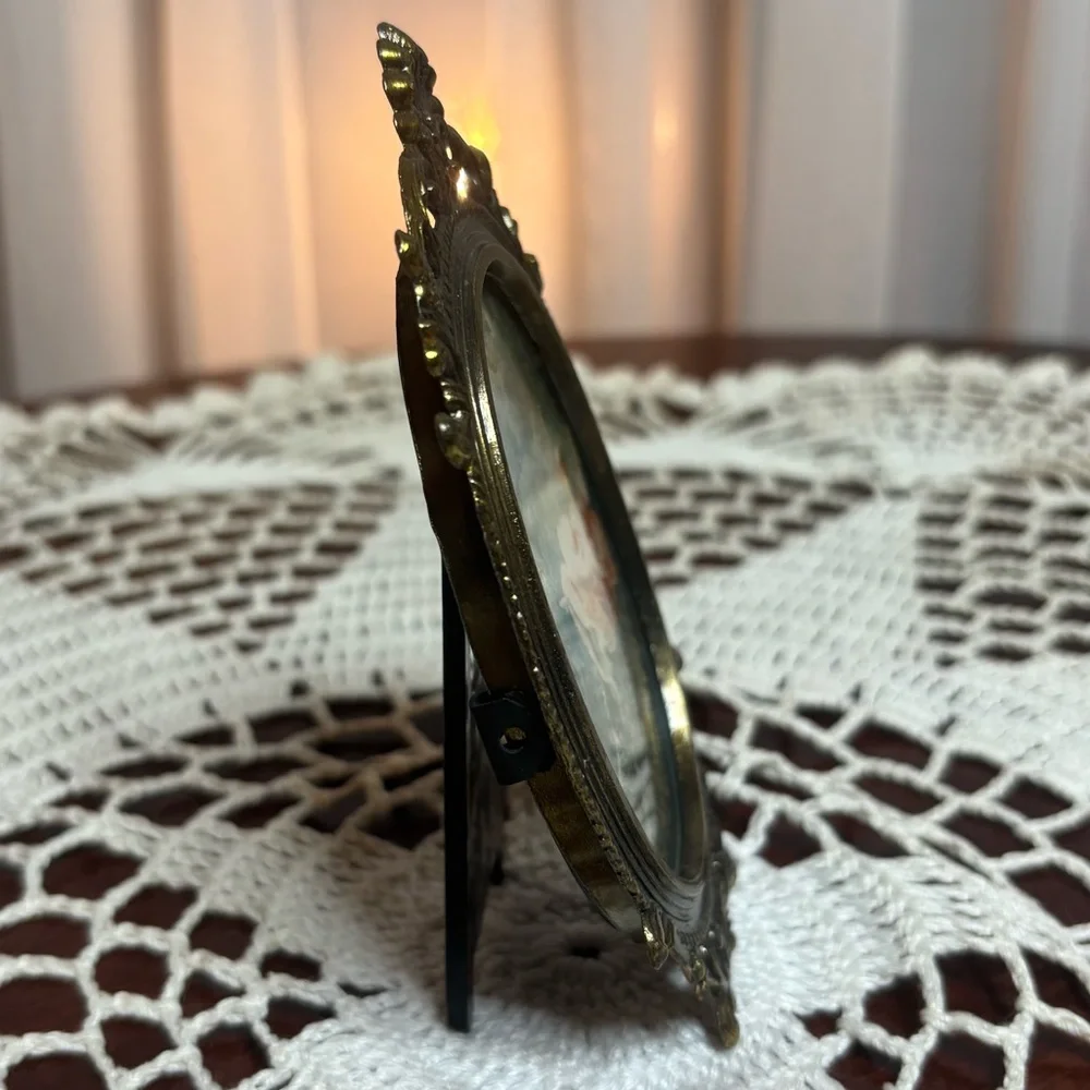 Vintage antique victorian