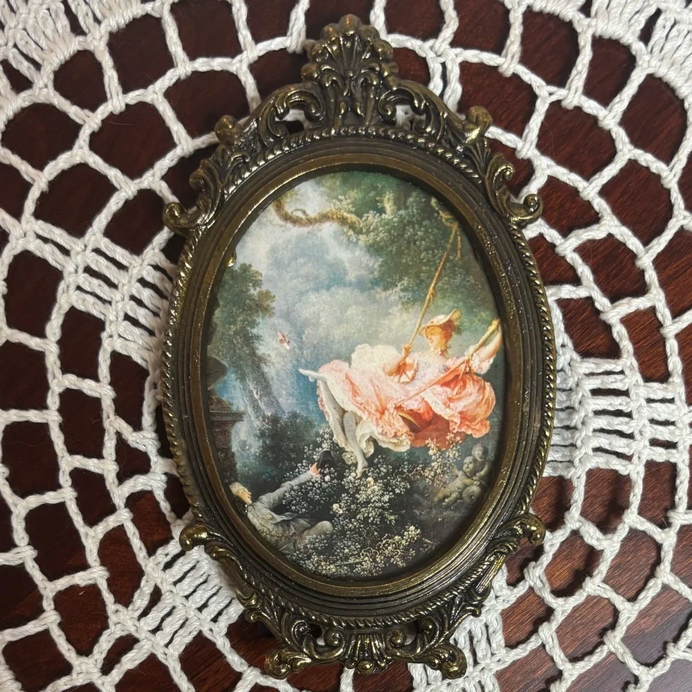 Vintage antique victorian