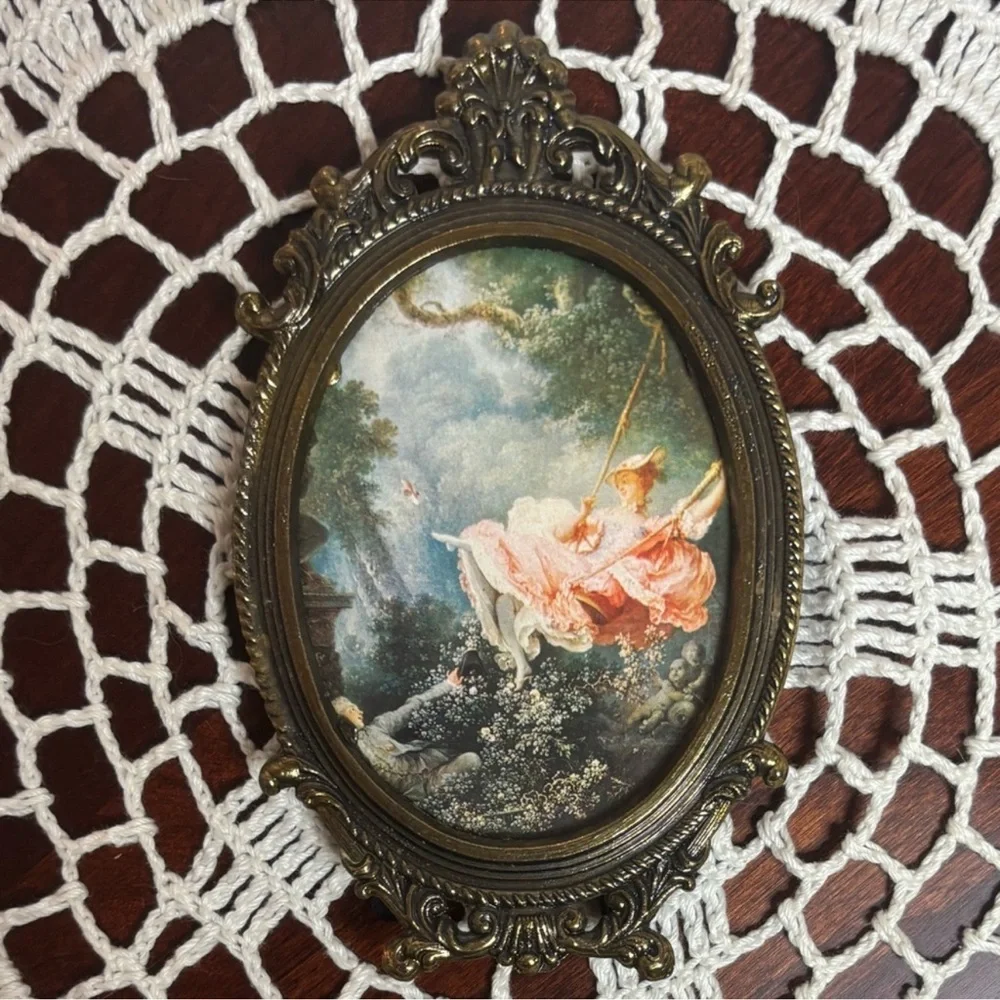 Vintage antique victorian