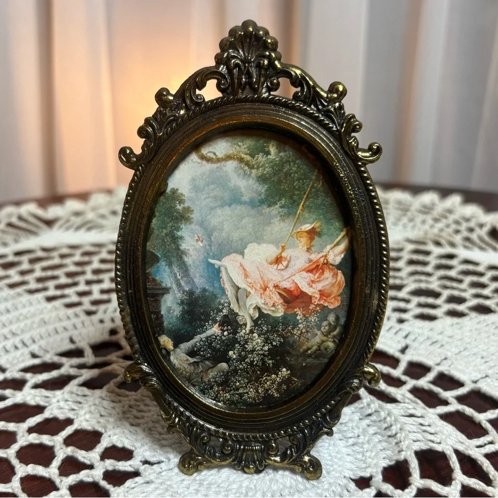 Vintage antique victorian