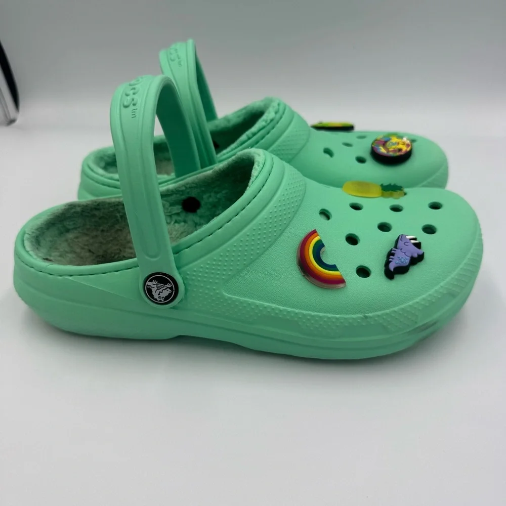 CROCS playful comfy