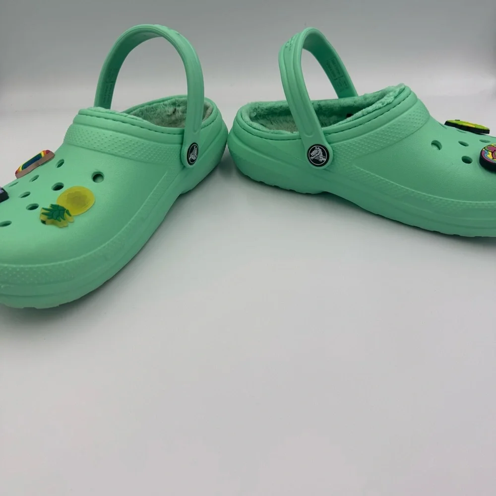 CROCS playful comfy