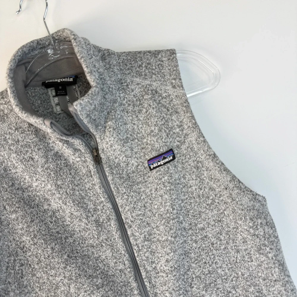 Patagonia better sweater