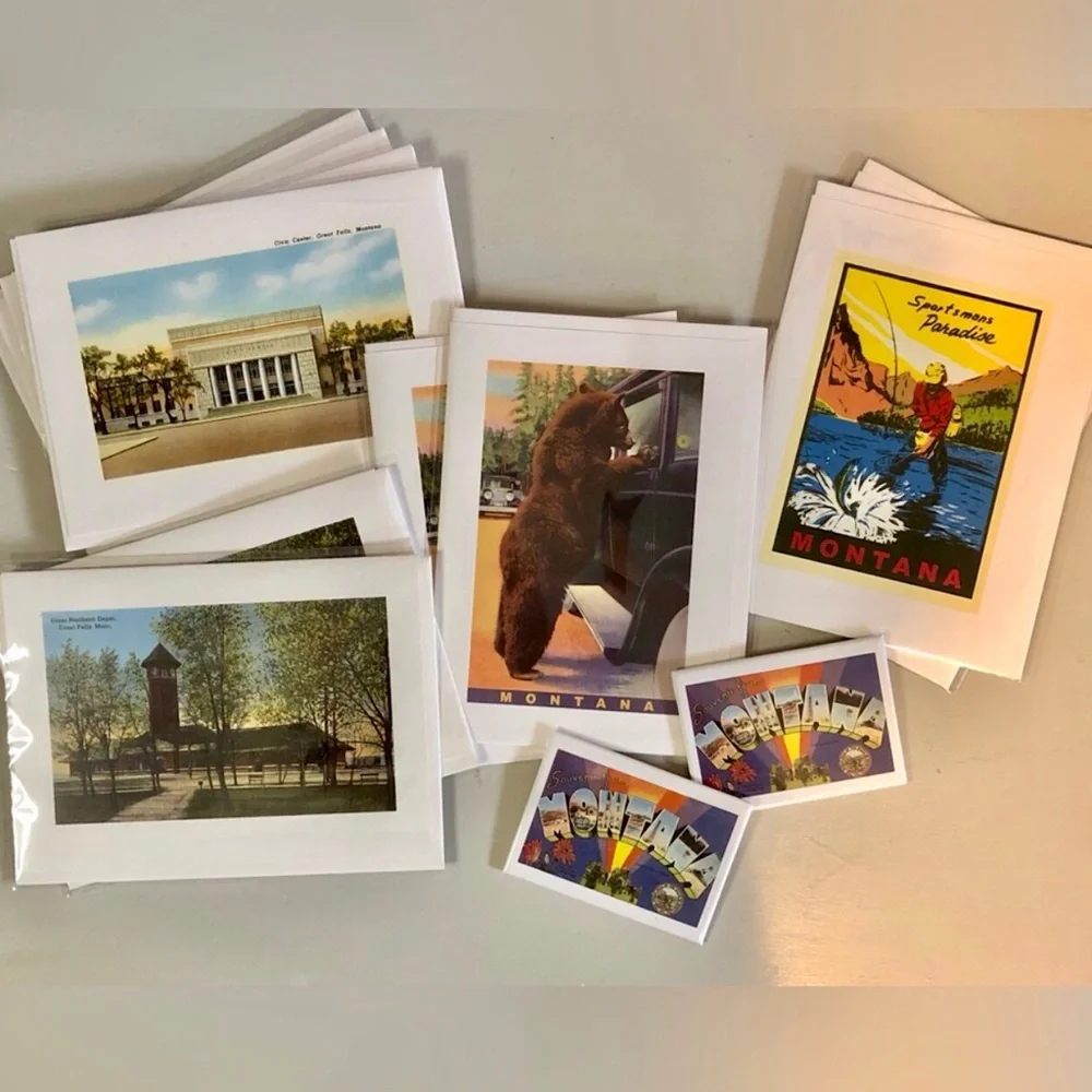 Found Image Press brand new