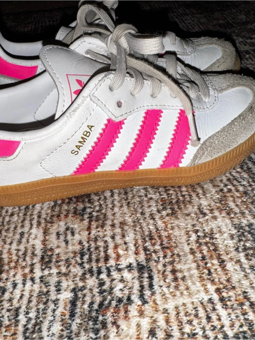 adidas low profile