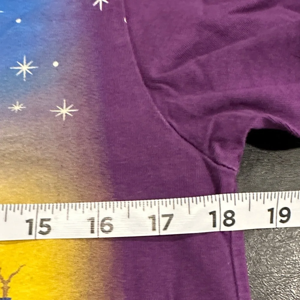 Disney front tee
