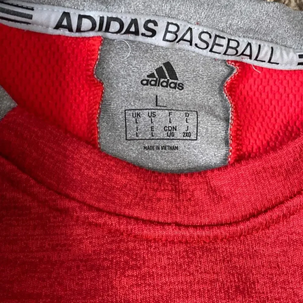 adidas this baseball