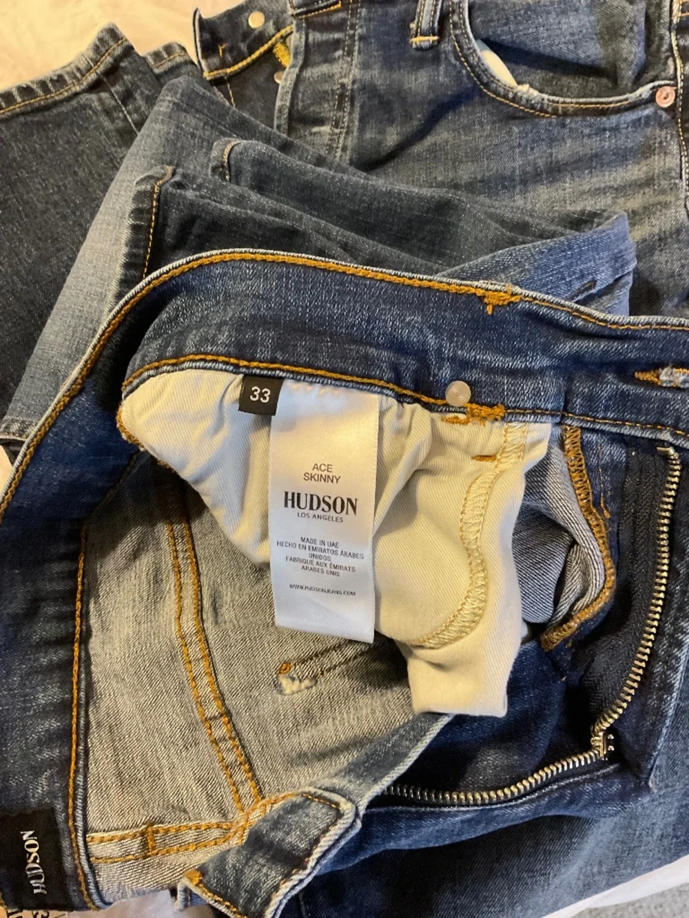 Hudson Jeans hudson denim