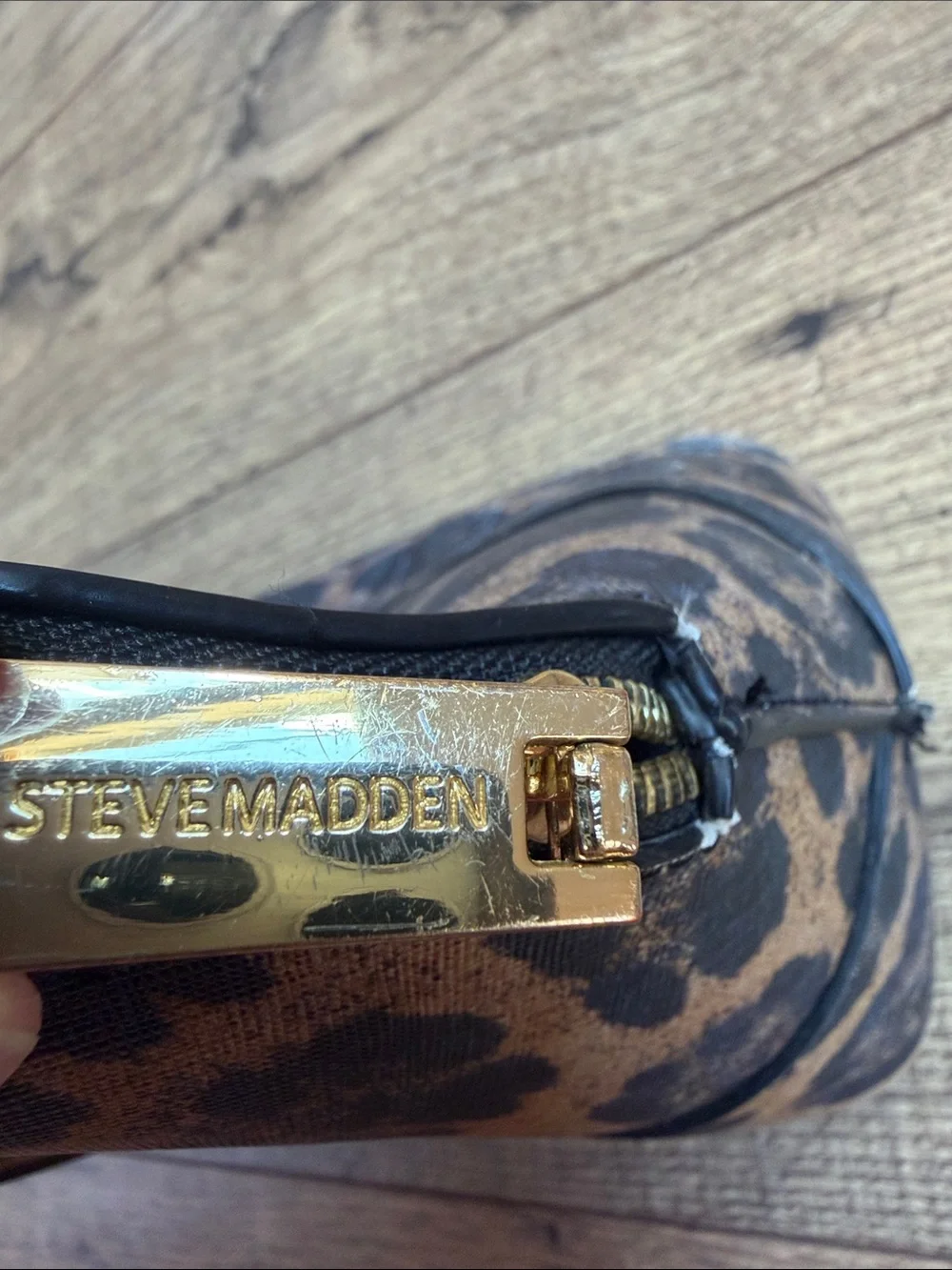 Steve Madden brand steve