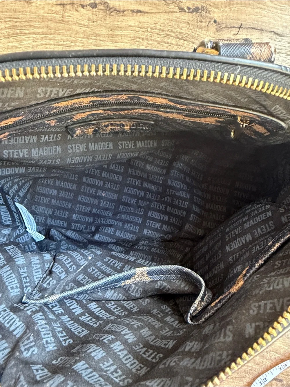 Steve Madden brand steve