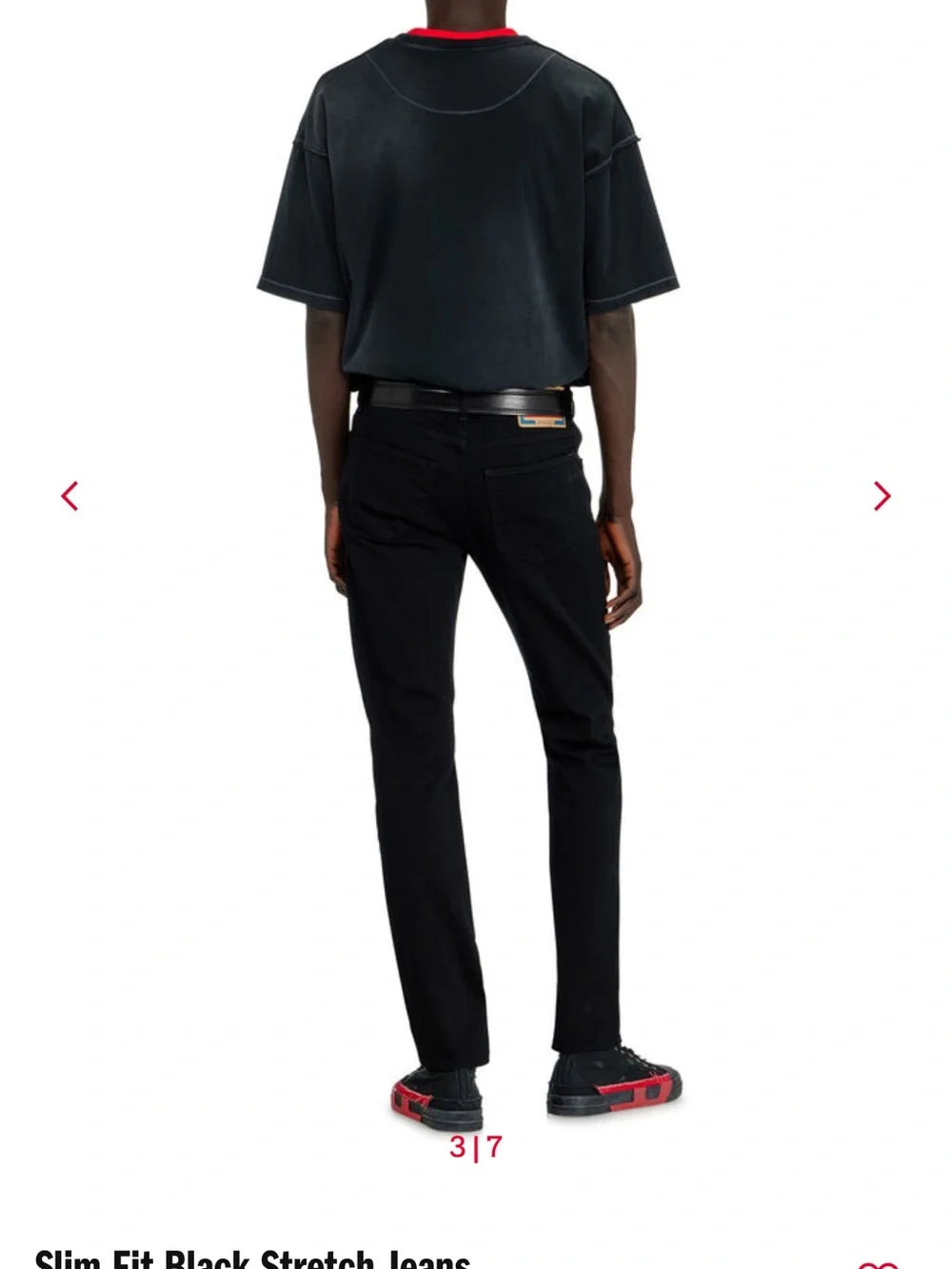 Diesel classic slim